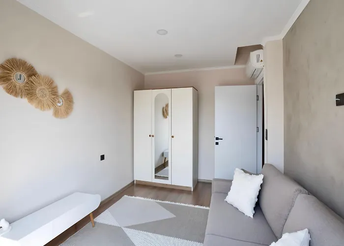 Daire Sa Apartments! Lux 2br Duplex 150m To The Alanya