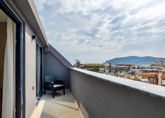 Daire Sa Apartments! Lux 2br Duplex 150m To The *