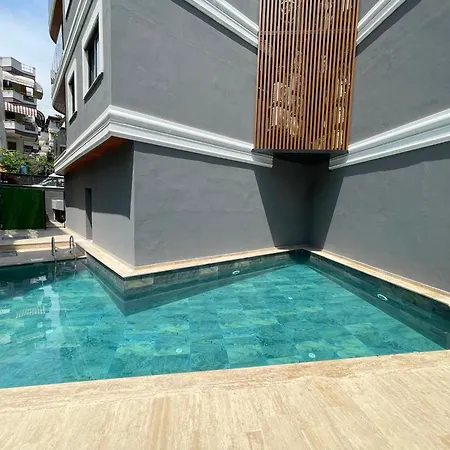 Sa Apartments! Lux 2br Duplex 150m To The