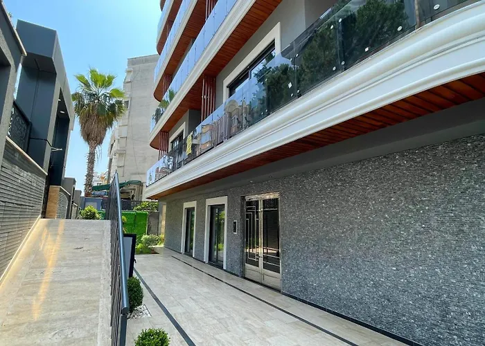 Sa Apartments! Lux 2br Duplex 150m To The