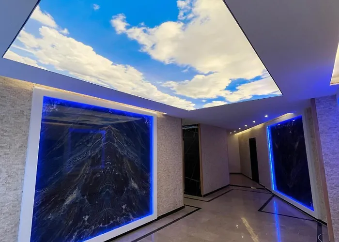 Sa Apartments! Lux 2br Duplex 150m To The * ألانيا